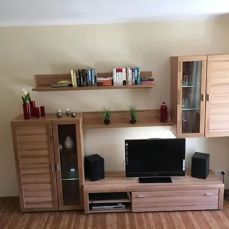 Kleeblatt - #122998 Apartment Goslar