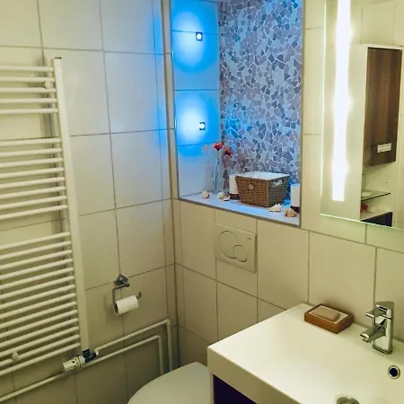 Kleeblatt - #122998 Apartment Goslar